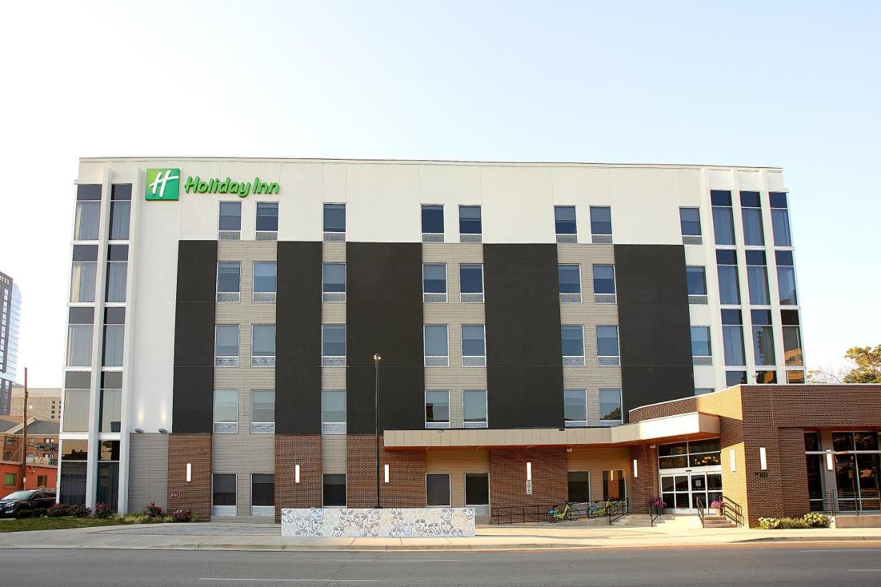 Holiday Inn Louisville Downtown By Ihg Exterior photo