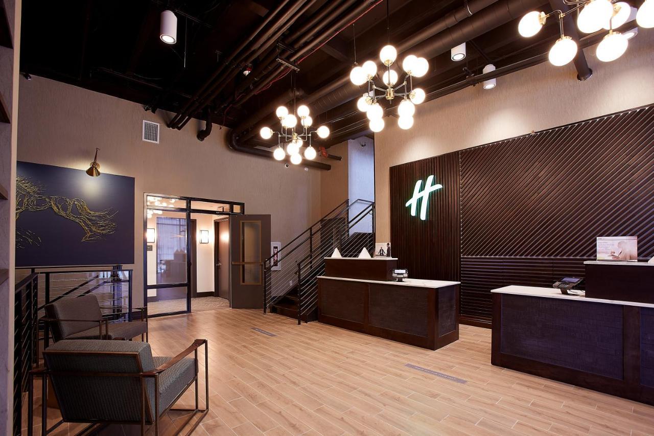 Holiday Inn Louisville Downtown By Ihg Exterior photo