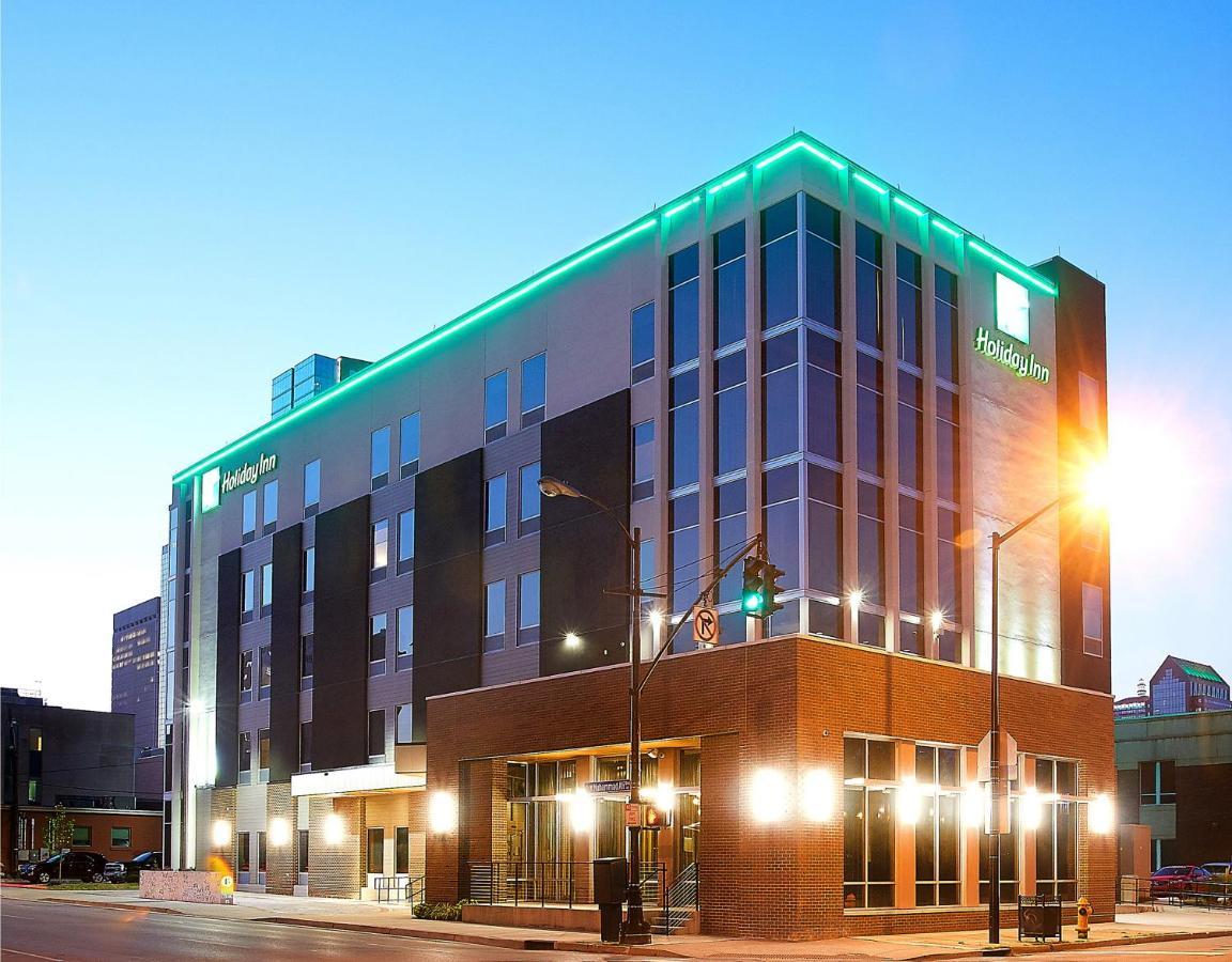Holiday Inn Louisville Downtown By Ihg Exterior photo