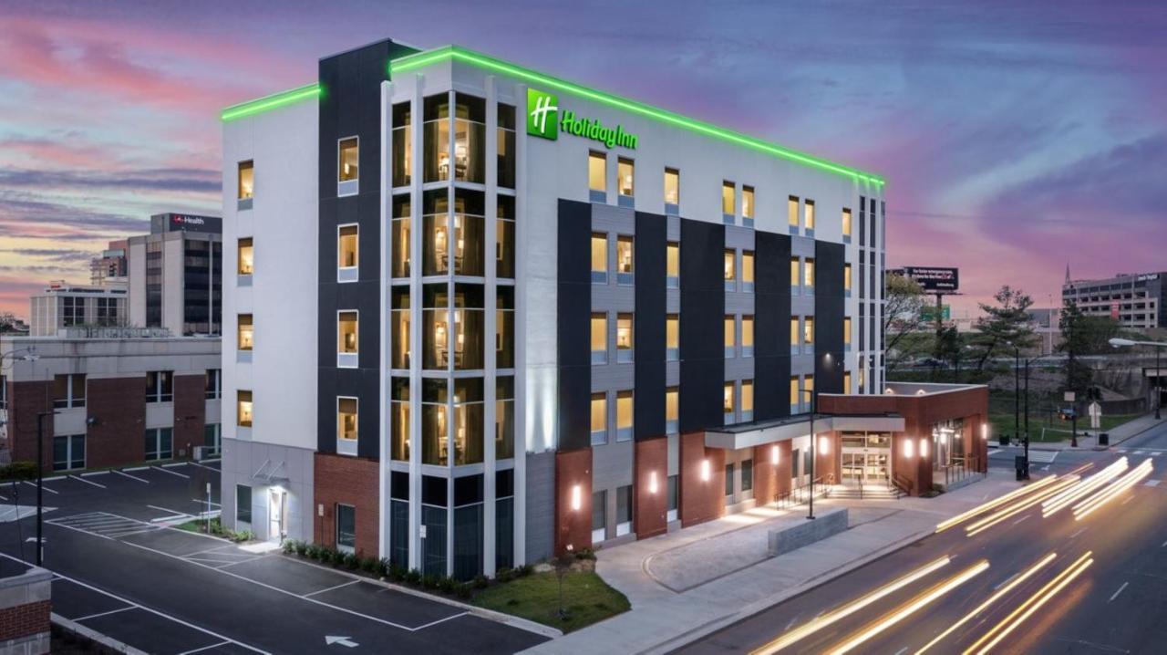 Holiday Inn Louisville Downtown By Ihg Exterior photo